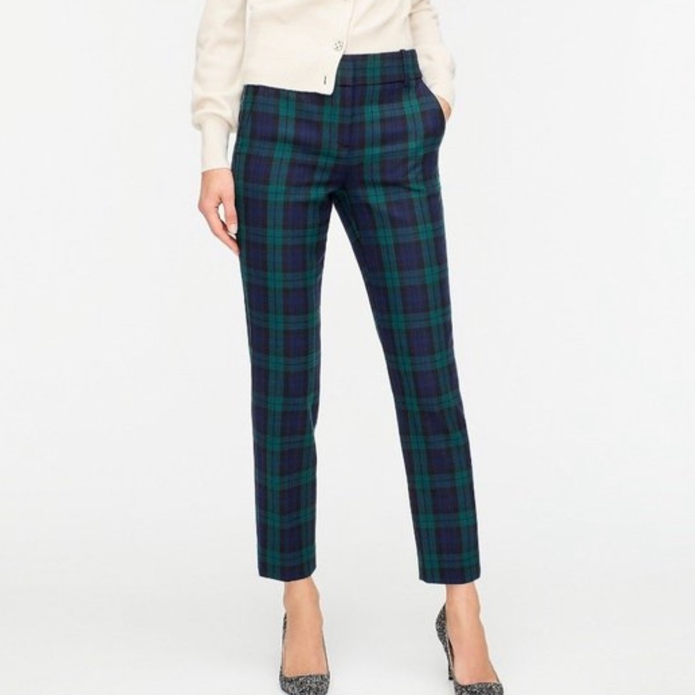 J crew Ruby pant